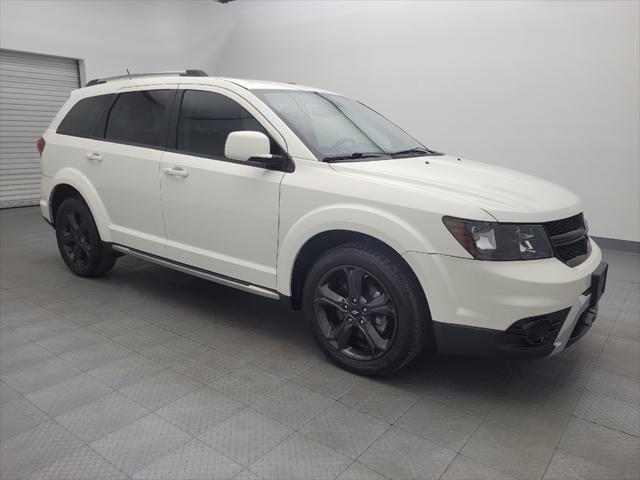 used 2018 Dodge Journey car, priced at $15,595