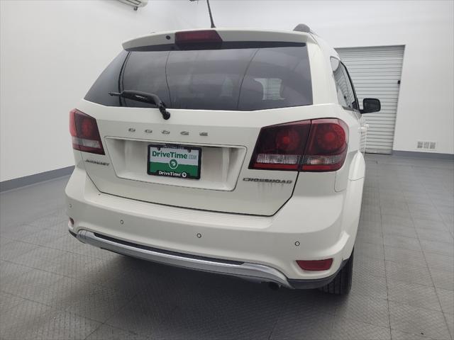 used 2018 Dodge Journey car, priced at $15,595