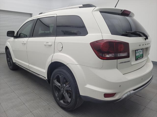 used 2018 Dodge Journey car, priced at $15,595