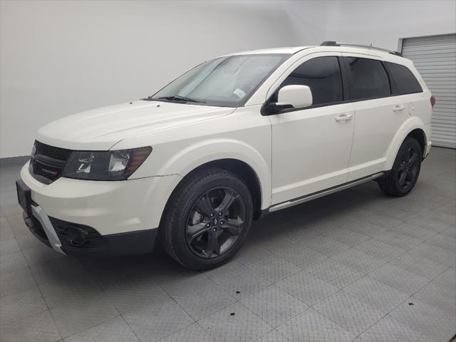 used 2018 Dodge Journey car, priced at $15,595
