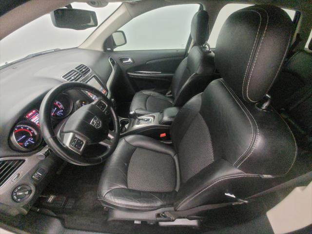 used 2018 Dodge Journey car, priced at $15,595