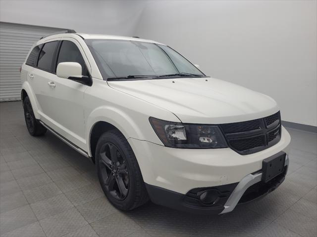used 2018 Dodge Journey car, priced at $15,595