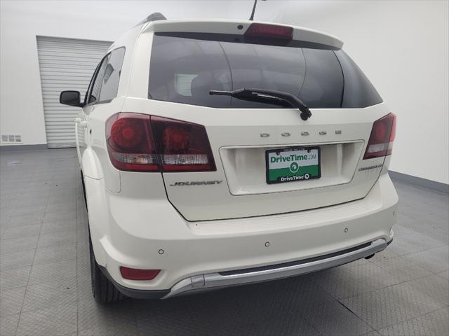 used 2018 Dodge Journey car, priced at $15,595