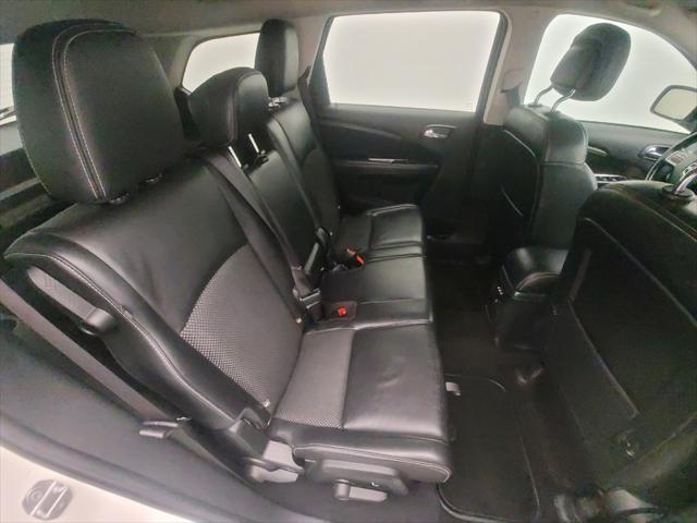 used 2018 Dodge Journey car, priced at $15,595