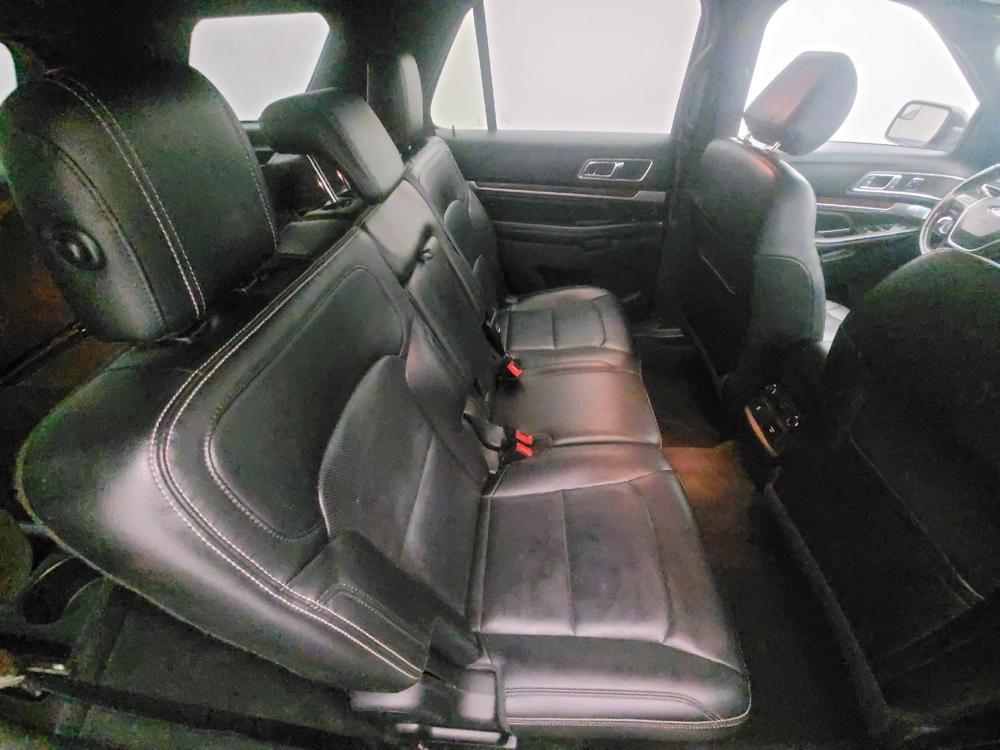 used 2016 Ford Explorer car, priced at $19,695
