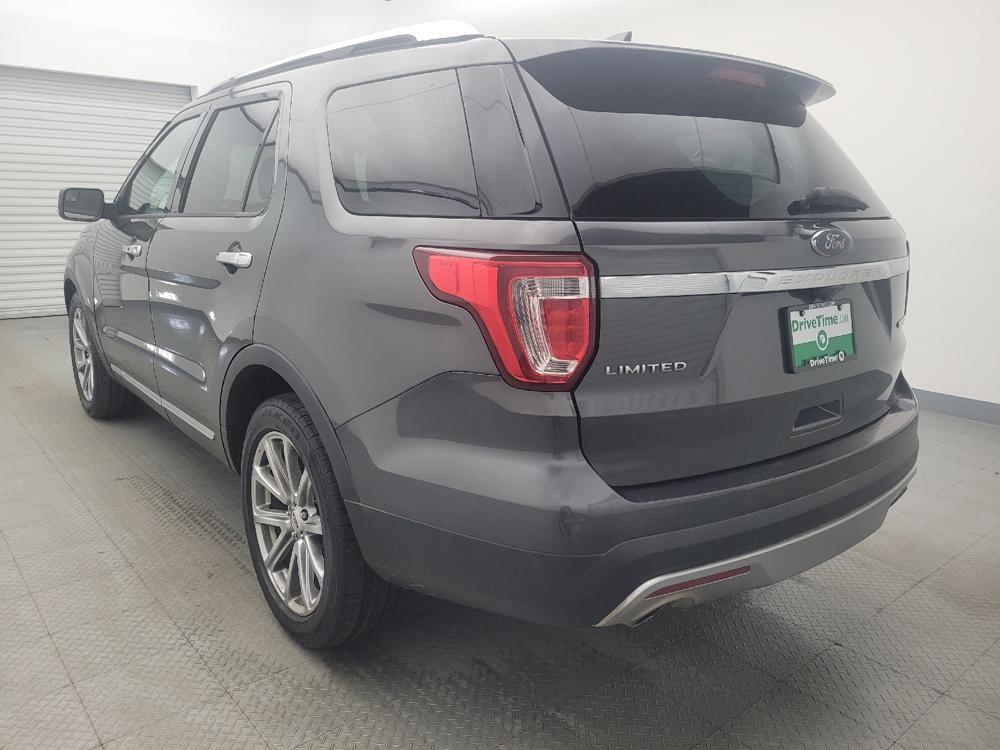 used 2016 Ford Explorer car, priced at $19,695