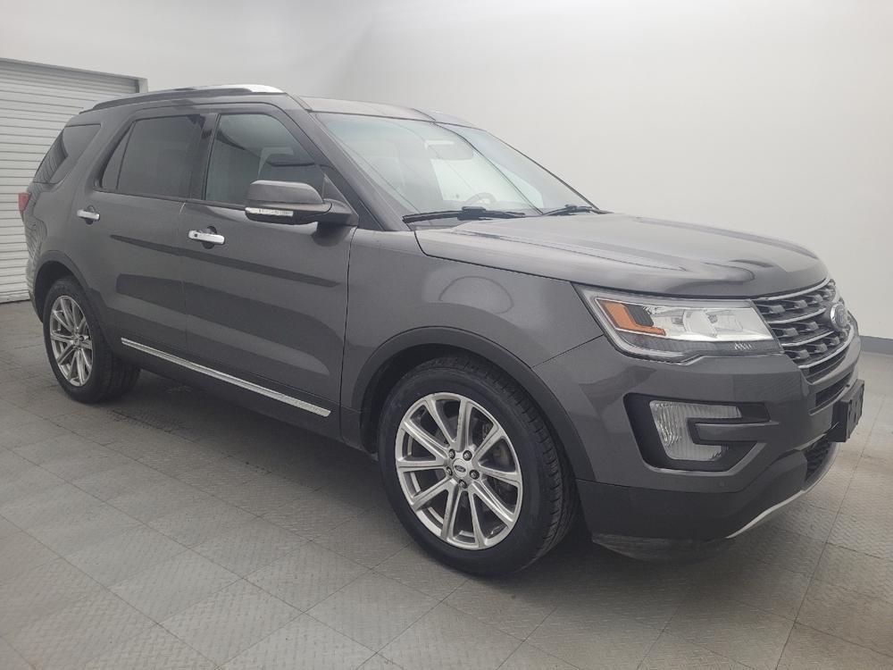 used 2016 Ford Explorer car, priced at $19,695