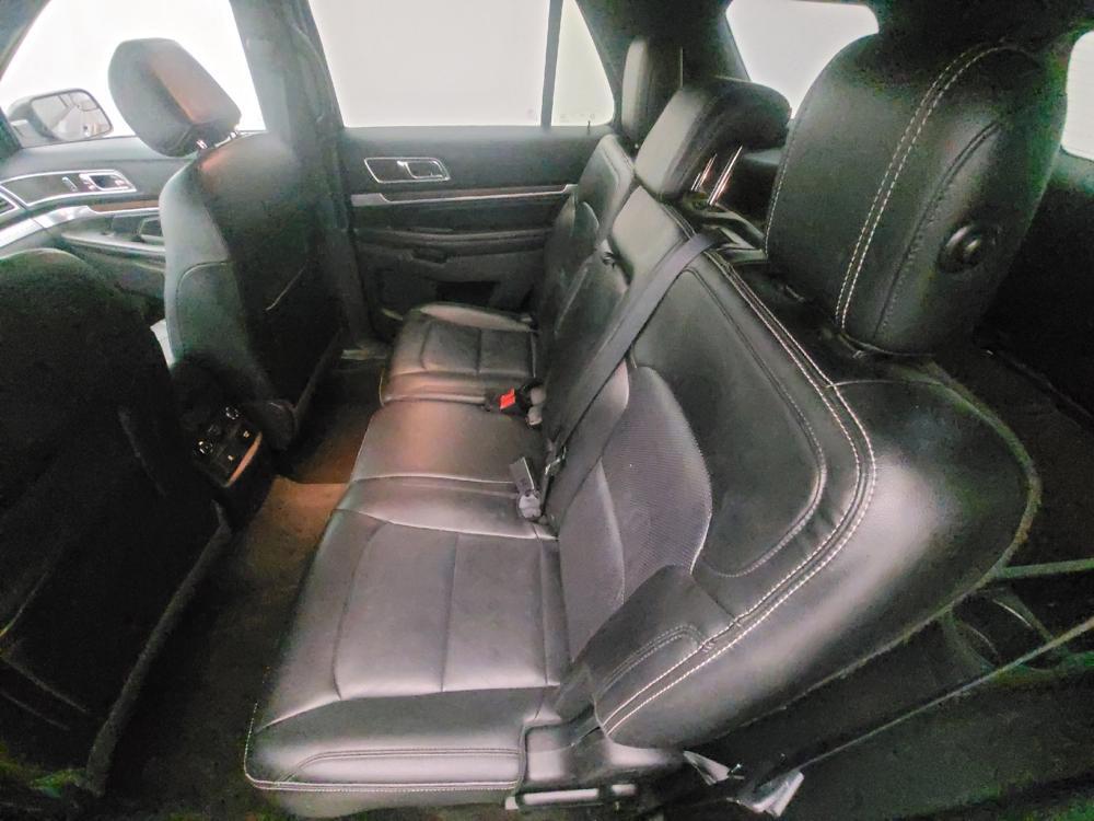 used 2016 Ford Explorer car, priced at $19,695