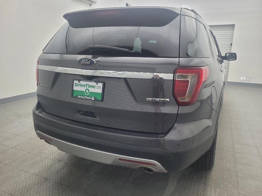used 2016 Ford Explorer car, priced at $19,695