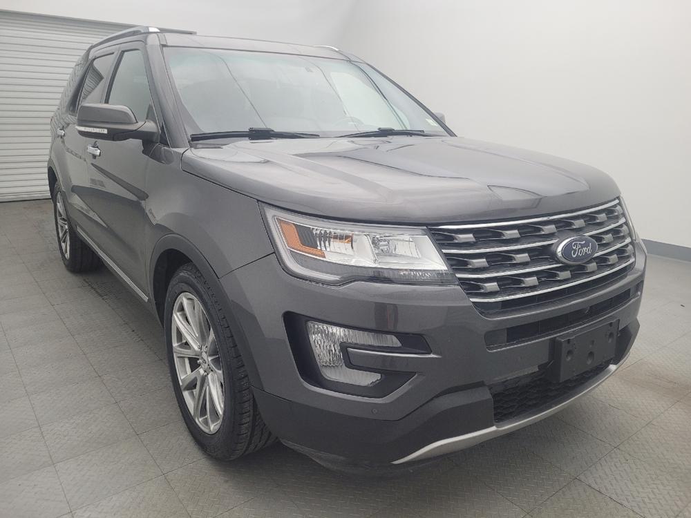 used 2016 Ford Explorer car, priced at $19,695
