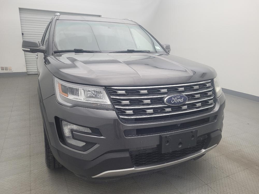 used 2016 Ford Explorer car, priced at $19,695