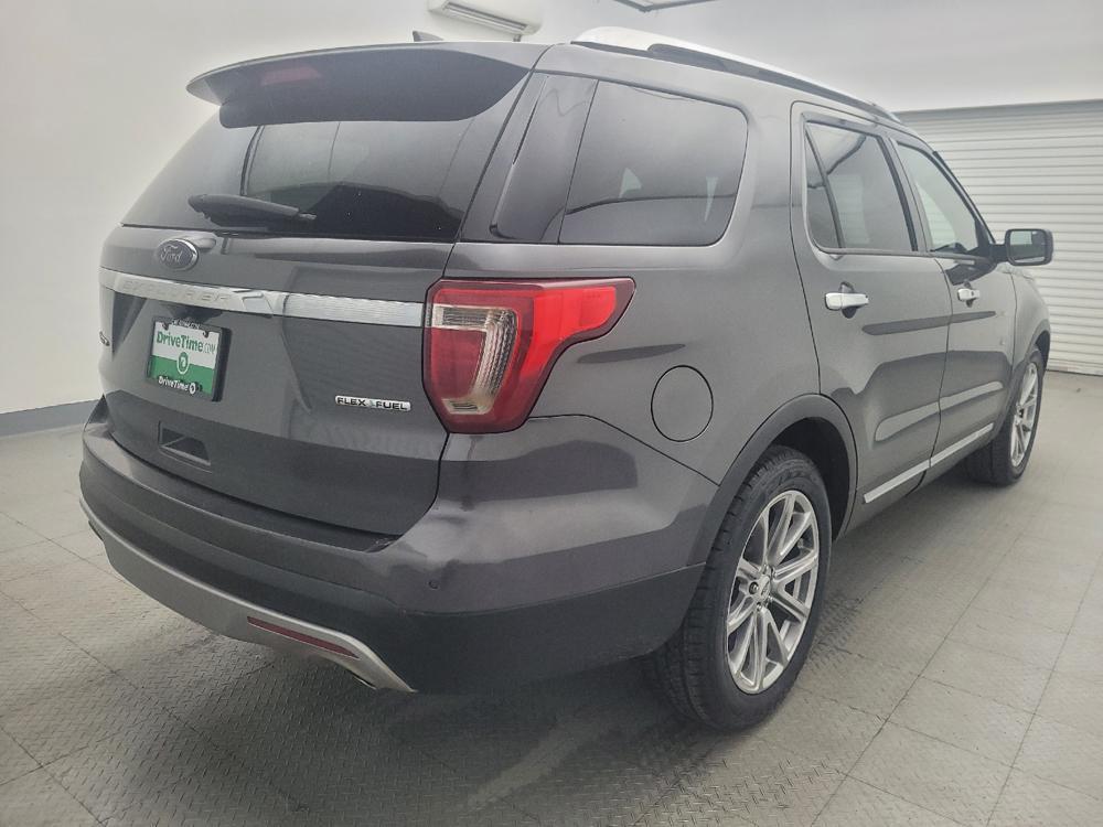 used 2016 Ford Explorer car, priced at $19,695