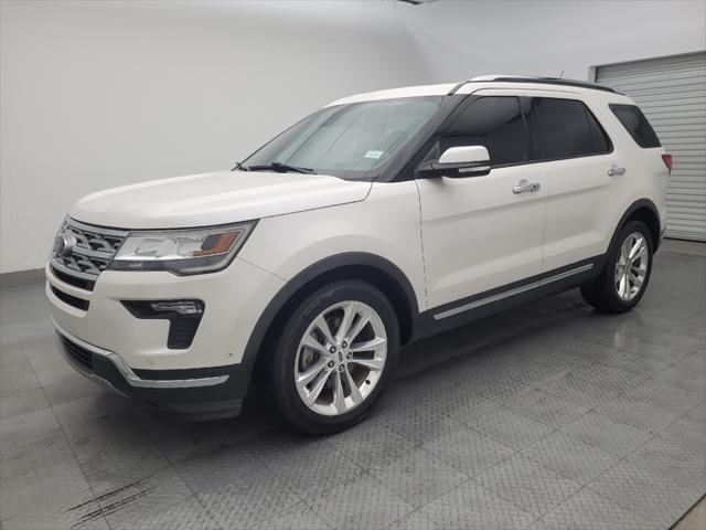 used 2018 Ford Explorer car, priced at $22,395