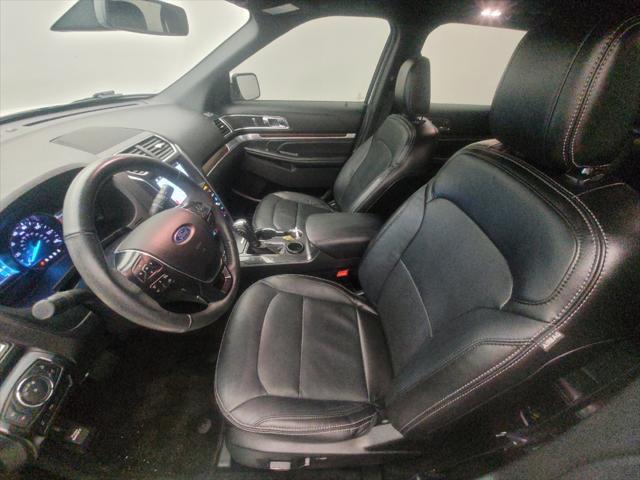 used 2018 Ford Explorer car, priced at $22,395