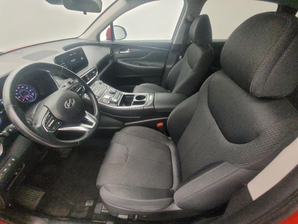used 2023 Hyundai Santa Fe car, priced at $27,095