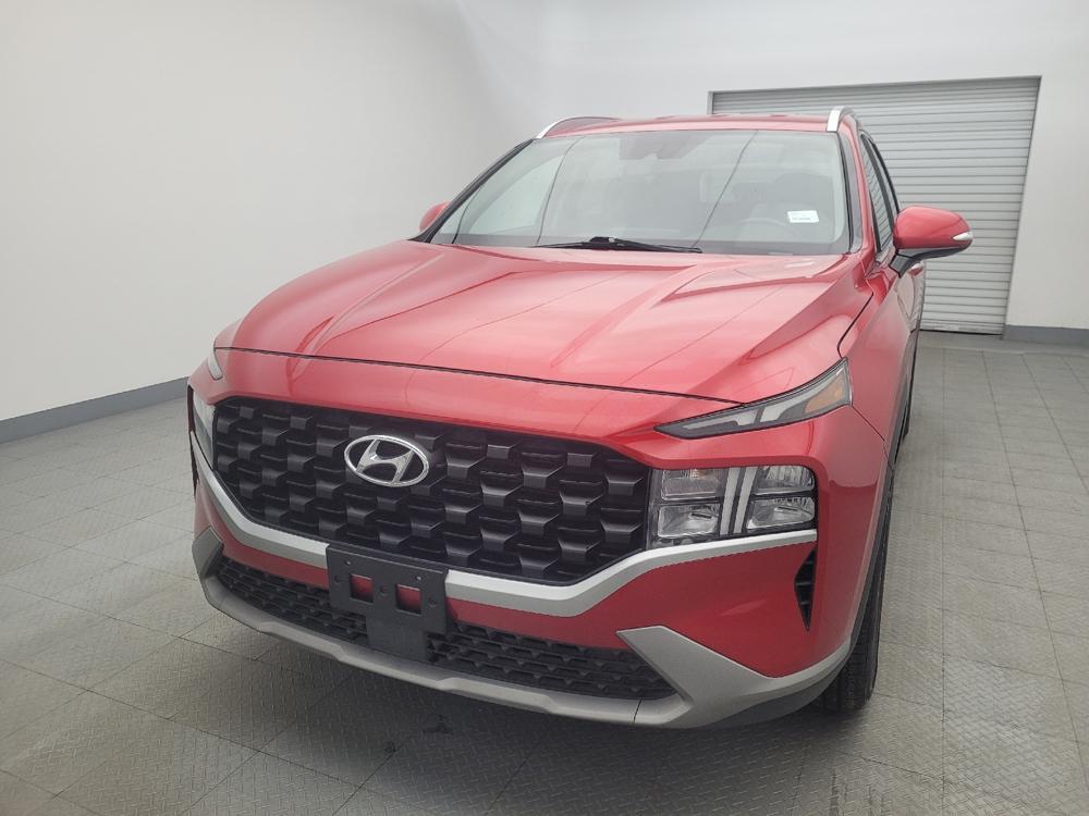 used 2023 Hyundai Santa Fe car, priced at $27,095