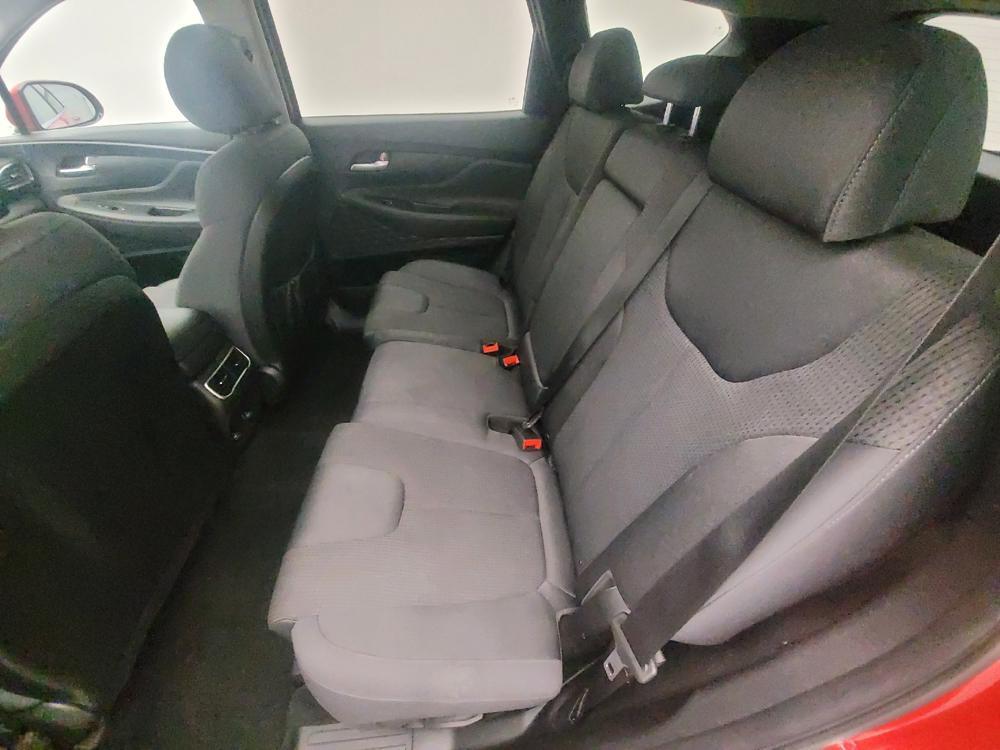 used 2023 Hyundai Santa Fe car, priced at $27,095