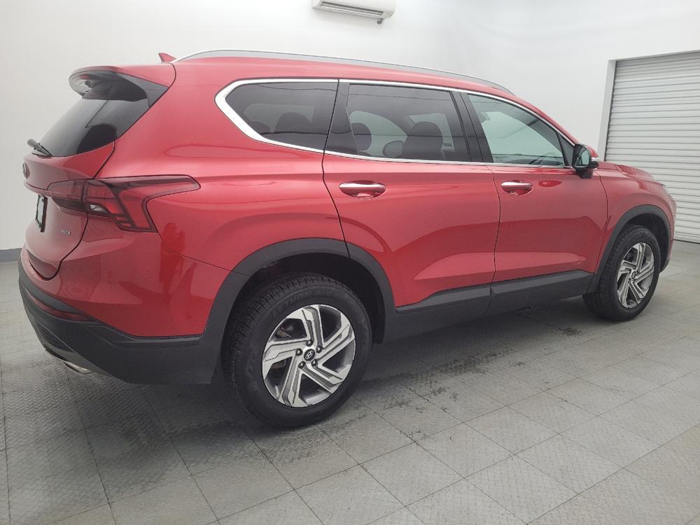 used 2023 Hyundai Santa Fe car, priced at $27,095