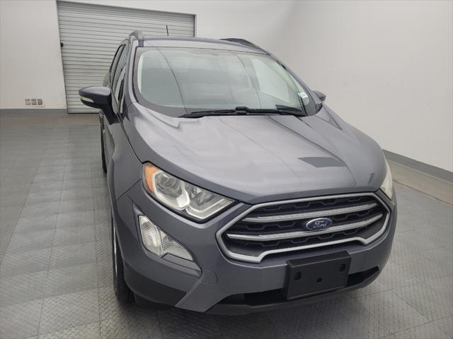 used 2020 Ford EcoSport car, priced at $19,095