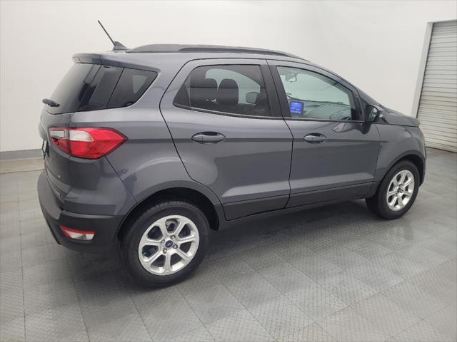 used 2020 Ford EcoSport car, priced at $19,095