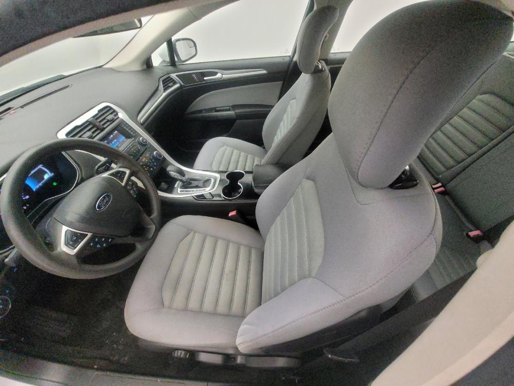 used 2014 Ford Fusion Hybrid car, priced at $13,295