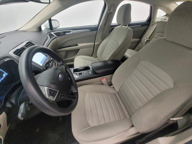 used 2020 Ford Fusion car, priced at $18,995