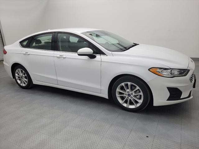 used 2020 Ford Fusion car, priced at $18,995