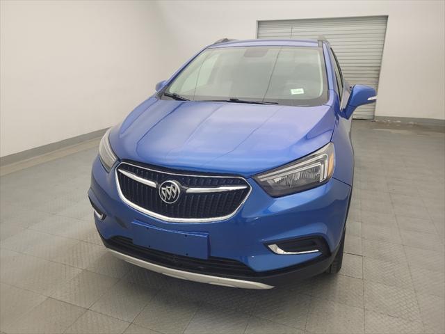 used 2018 Buick Encore car, priced at $15,595