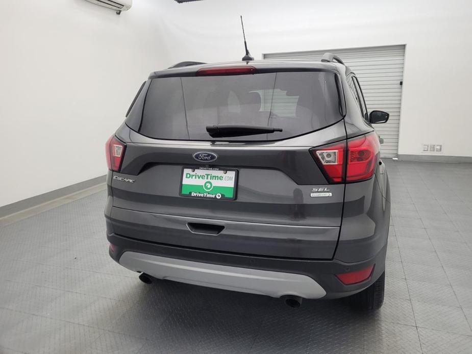 used 2019 Ford Escape car, priced at $17,895