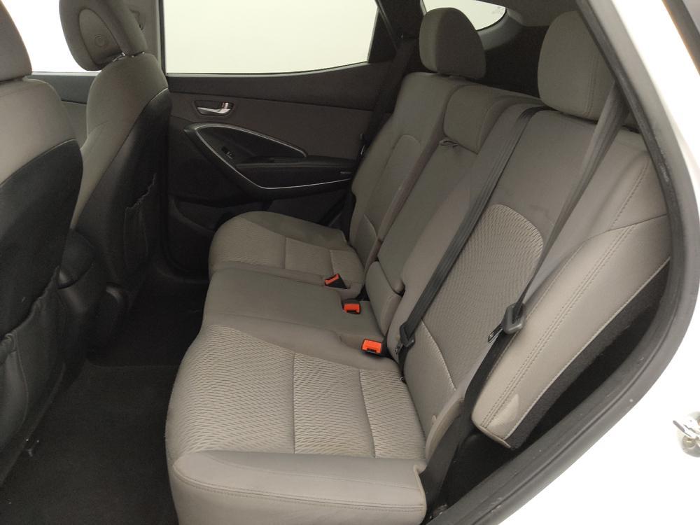 used 2018 Hyundai Santa Fe Sport car, priced at $16,595