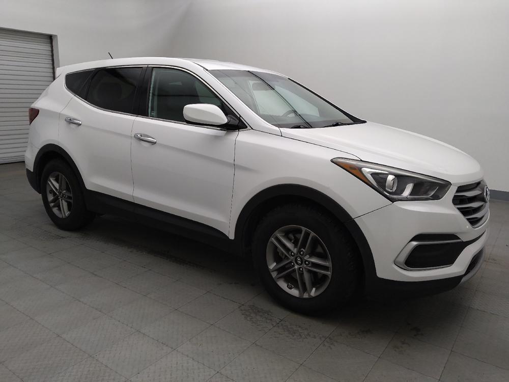 used 2018 Hyundai Santa Fe Sport car, priced at $16,595