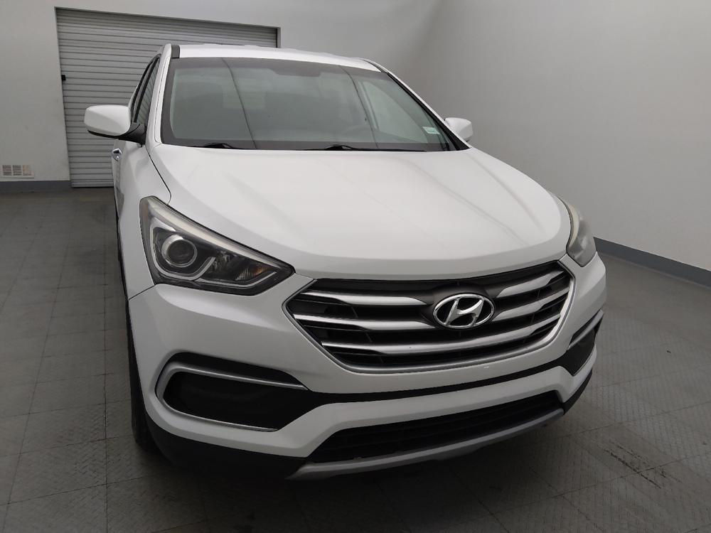 used 2018 Hyundai Santa Fe Sport car, priced at $16,595