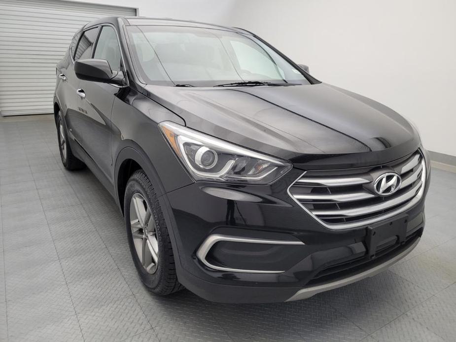 used 2018 Hyundai Santa Fe Sport car, priced at $16,795