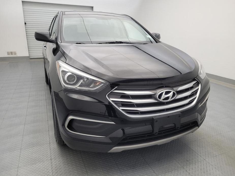 used 2018 Hyundai Santa Fe Sport car, priced at $16,595