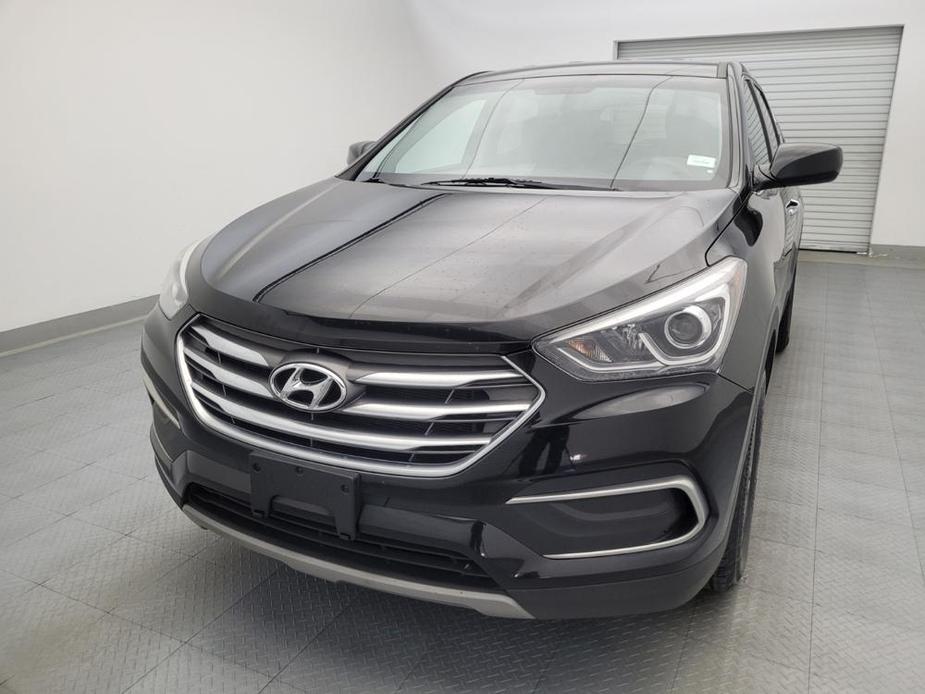 used 2018 Hyundai Santa Fe Sport car, priced at $16,595