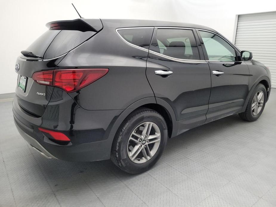 used 2018 Hyundai Santa Fe Sport car, priced at $17,195