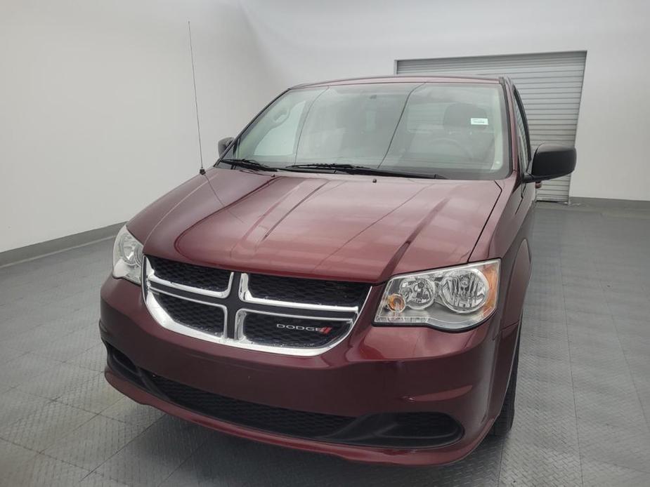 used 2018 Dodge Grand Caravan car, priced at $17,895