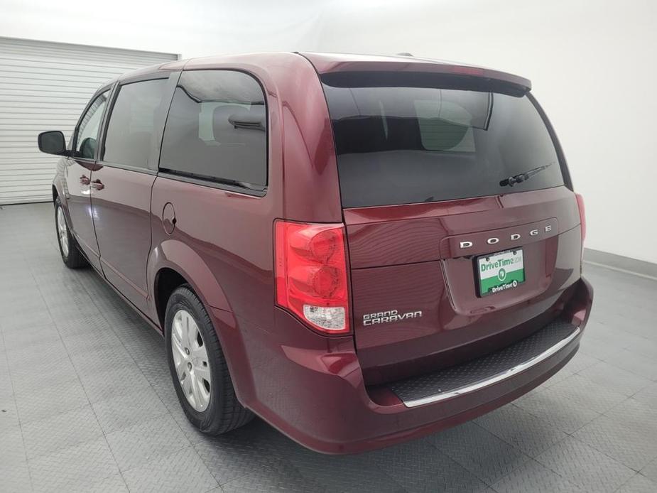 used 2018 Dodge Grand Caravan car, priced at $17,895