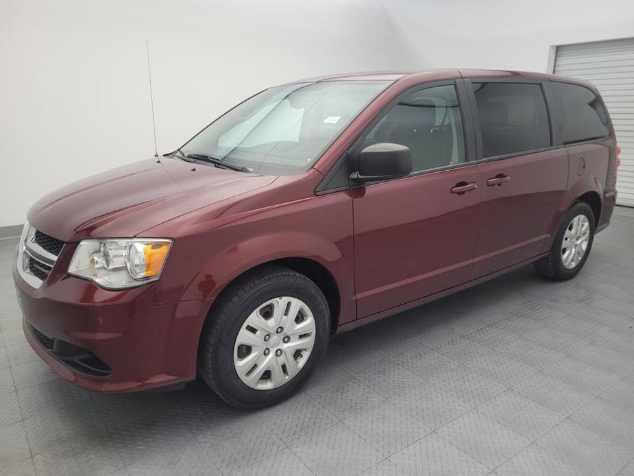 used 2018 Dodge Grand Caravan car, priced at $17,895