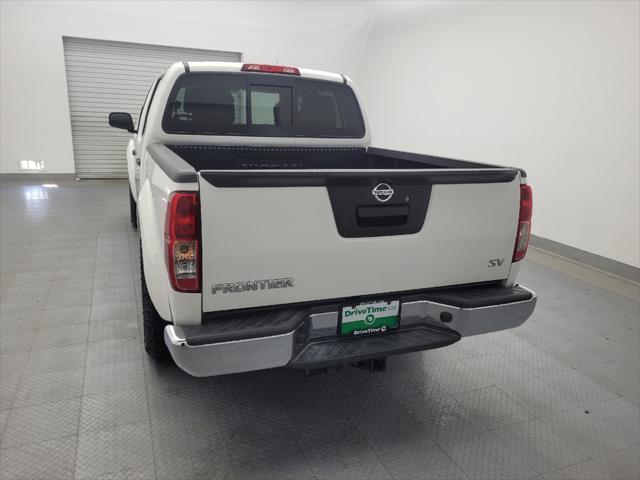 used 2019 Nissan Frontier car, priced at $21,895