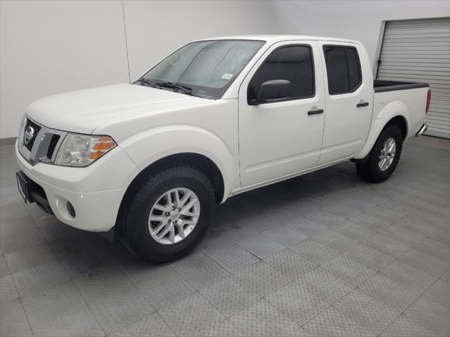 used 2019 Nissan Frontier car, priced at $21,895