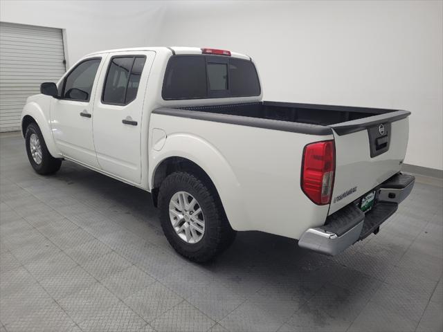 used 2019 Nissan Frontier car, priced at $21,895