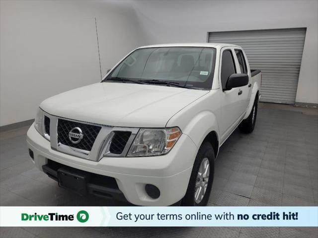 used 2019 Nissan Frontier car, priced at $21,895