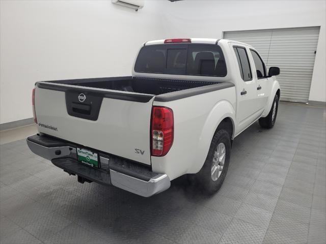 used 2019 Nissan Frontier car, priced at $21,895