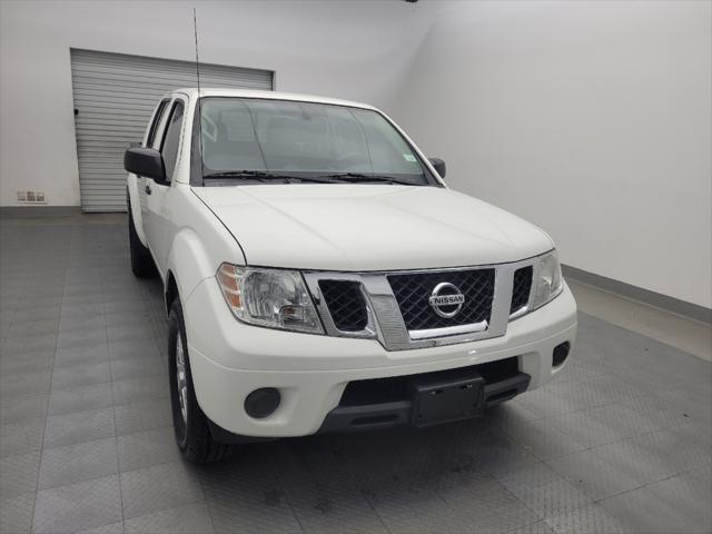 used 2019 Nissan Frontier car, priced at $21,895