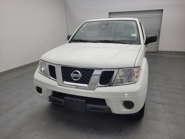 used 2019 Nissan Frontier car, priced at $21,895