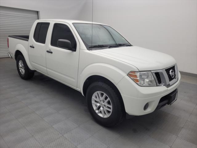 used 2019 Nissan Frontier car, priced at $21,895