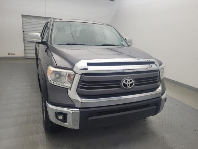used 2015 Toyota Tundra car, priced at $25,695