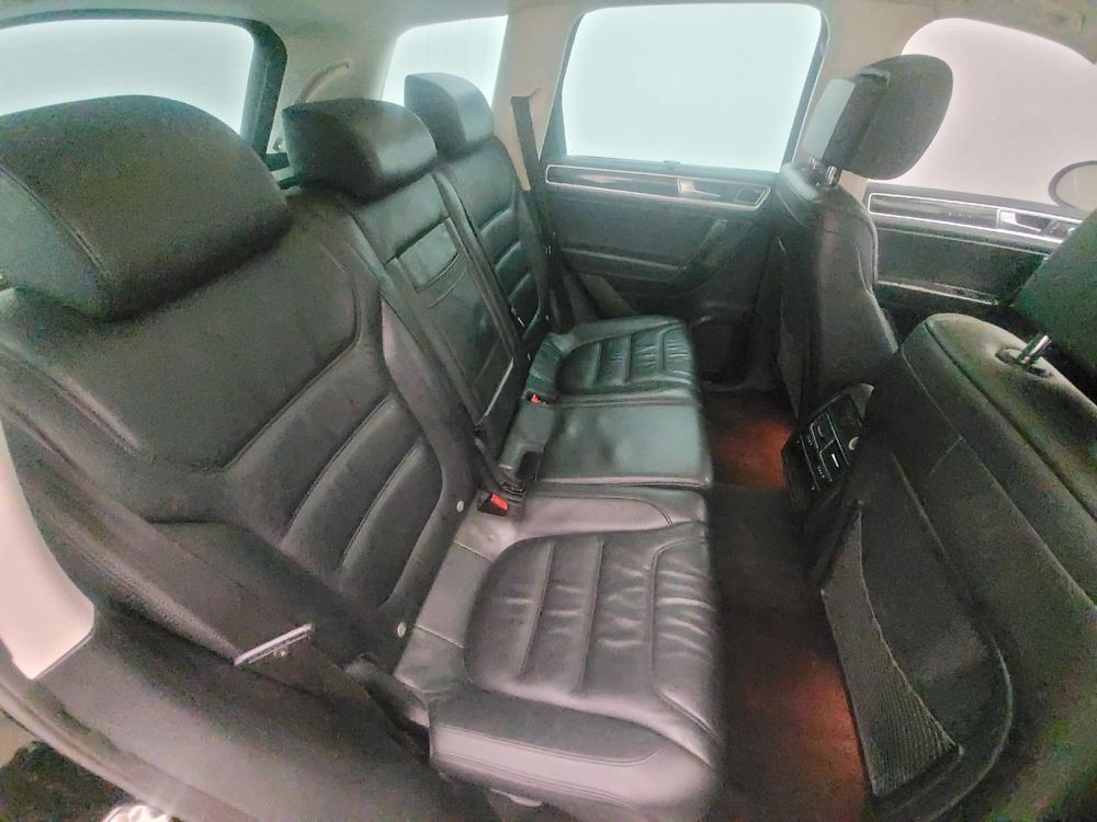 used 2015 Volkswagen Touareg car, priced at $16,695