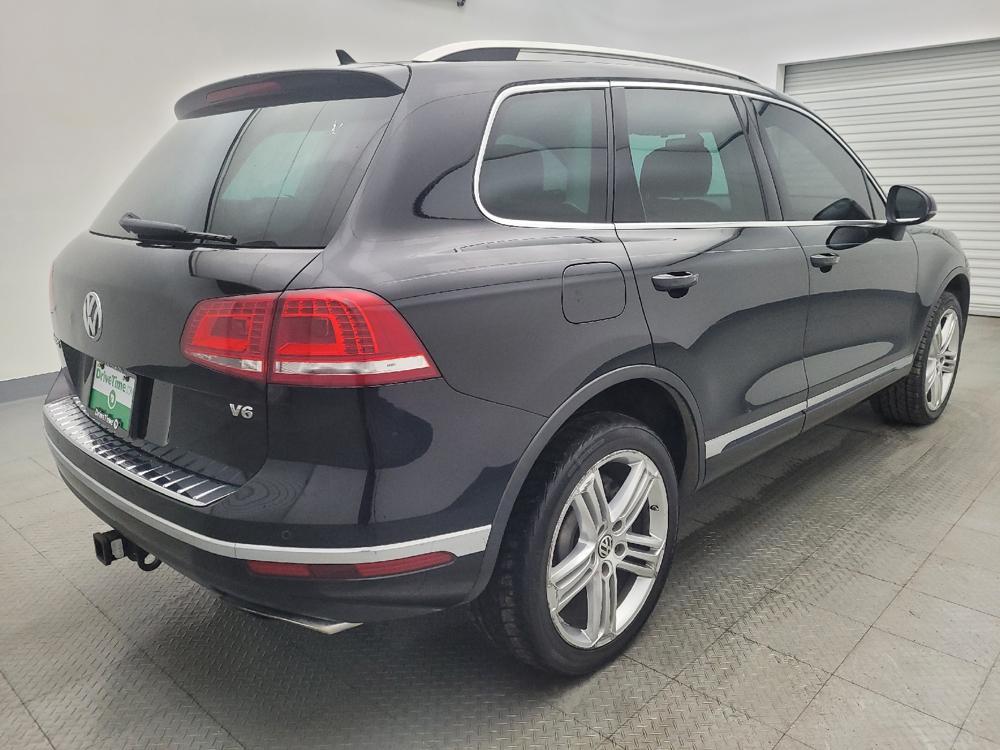 used 2015 Volkswagen Touareg car, priced at $16,695